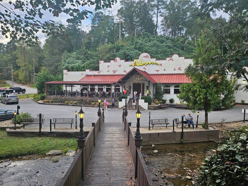 Alamo Steakhouse — Gatlinburg
