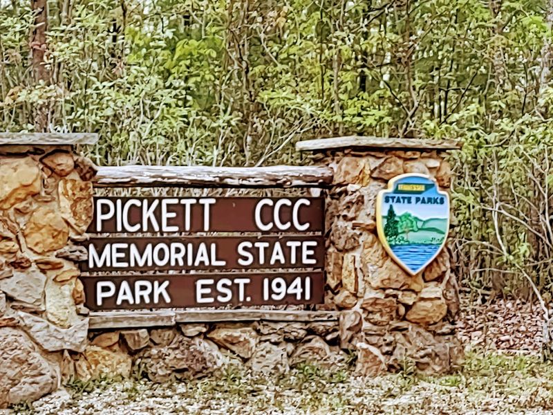 Pickett CCC Memorial State Park Swimming Pool – Jamestown Pickett CCC Memorial State Park Swimming Pool – Jamestown