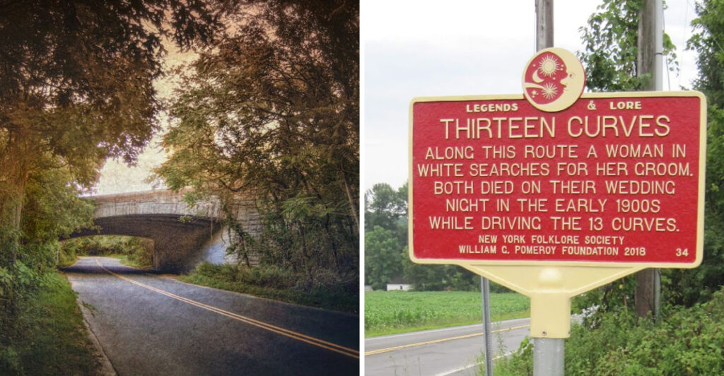 Most Drivers Don’t Know the Chilling Stories Behind These 9 New York Roads