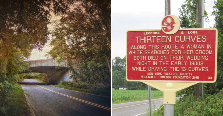 Most Drivers Don’t Know the Chilling Stories Behind These 9 New York Roads