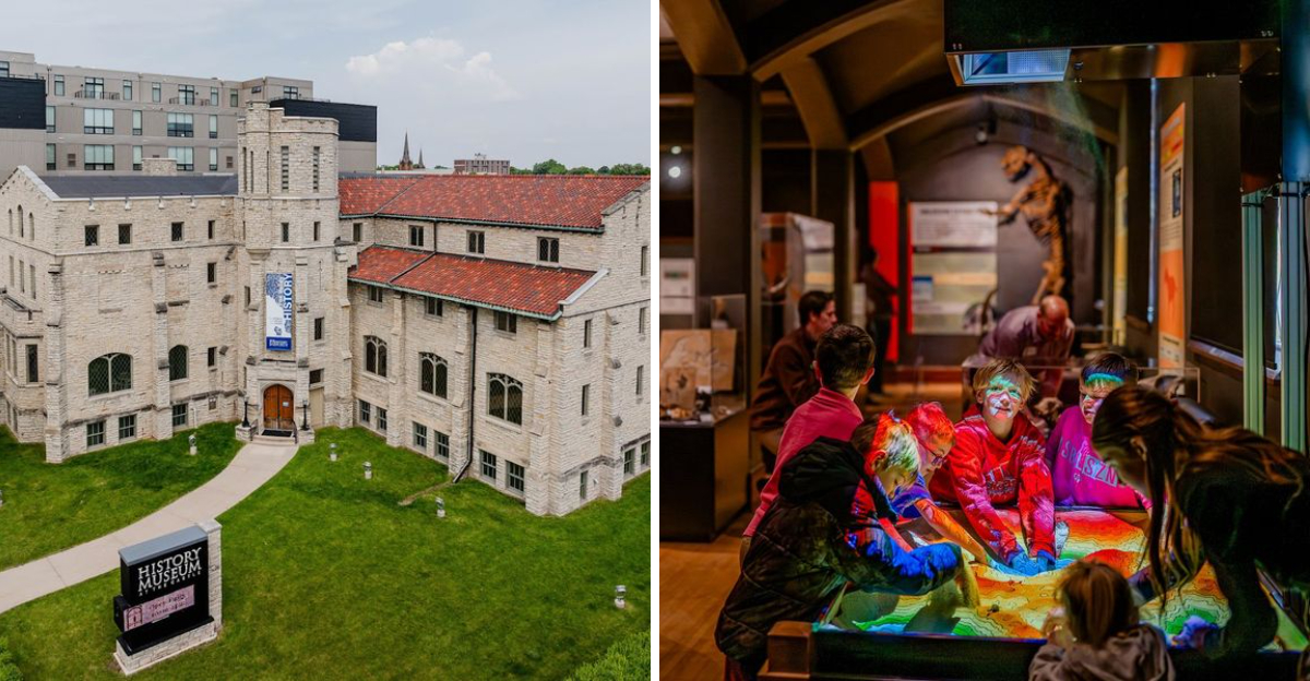 Most People Don’t Realize This Incredible Wisconsin Museum Exists