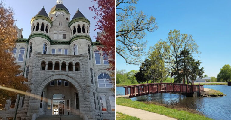 Most People Don’t Realize You Can Still Live Comfortably in These 8 Missouri Cities on $1,500 a Month