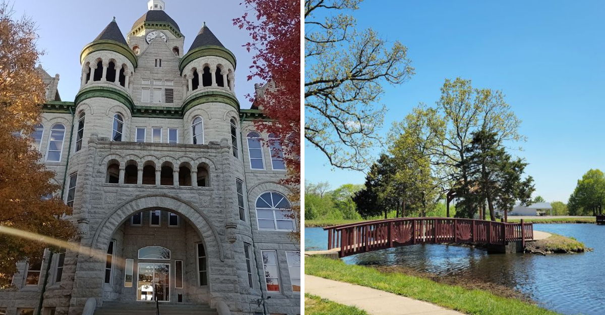 Most People Don’t Realize You Can Still Live Comfortably in These 8 Missouri Cities on $1,500 a Month