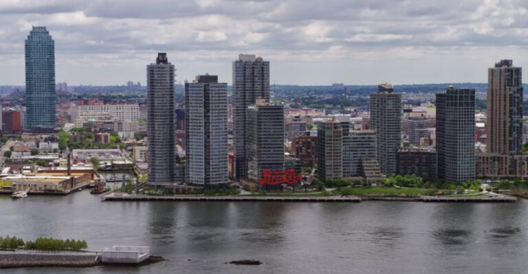 Most People Drive Past This New Jersey Town Without Knowing It Literally Powers The Internet