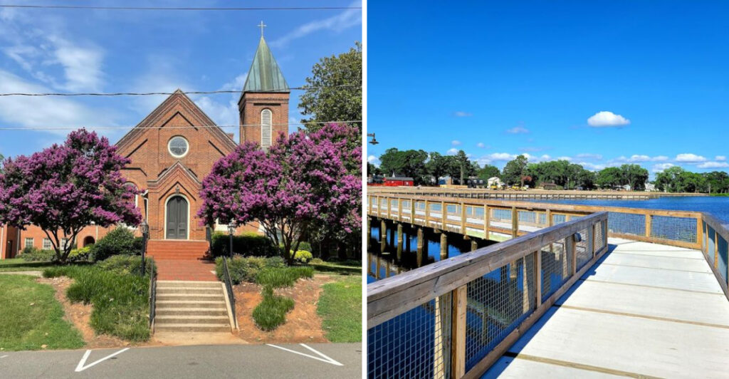 Most Travelers Have No Idea These 10 Extraordinary North Carolina Towns Exist