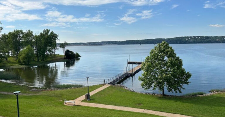 Most Travelers Overlook This Stunning Tennessee State Park-And That’s Part Of The Charm