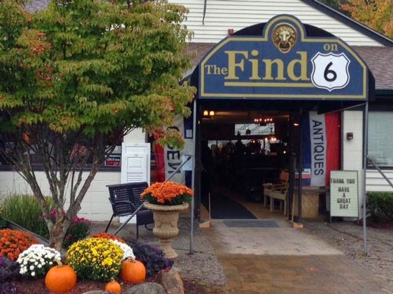 Rhode Island Browsing With Room to Roam