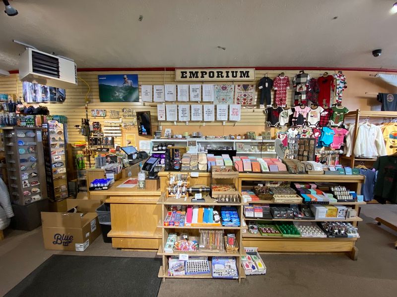 The Idaho general-store energy is half the fun The Idaho general-store energy is half the fun