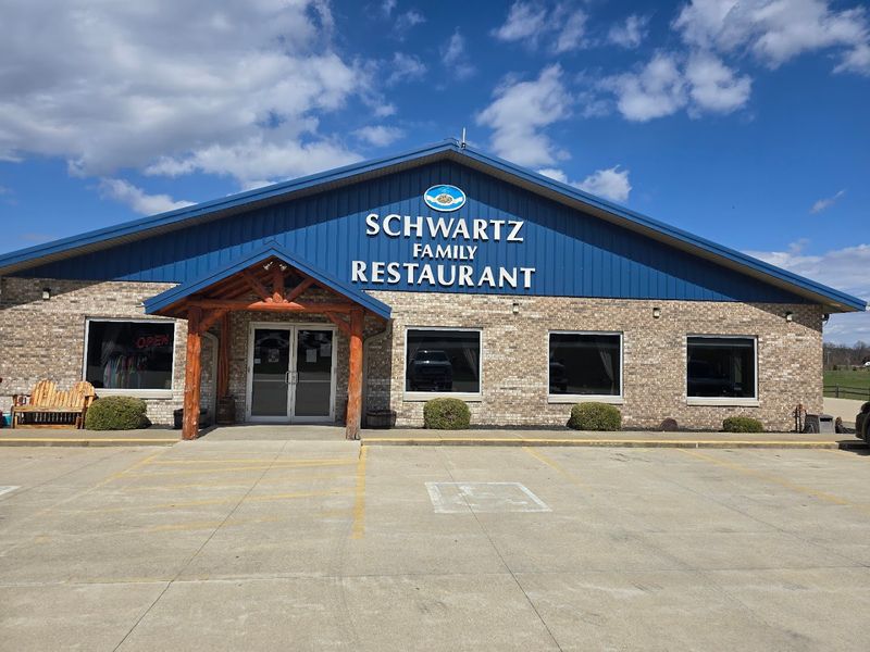 Schwartz Family Restaurant (Eckerty)