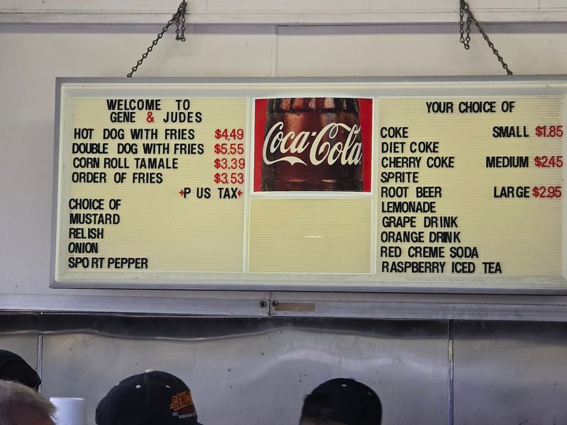 A Menu So Short It Becomes a Statement