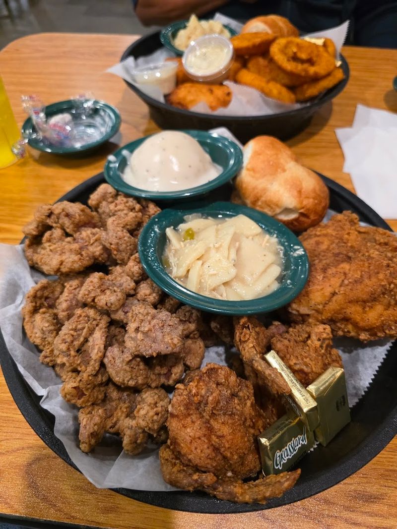 When the Restaurant Feels Most Like Itself