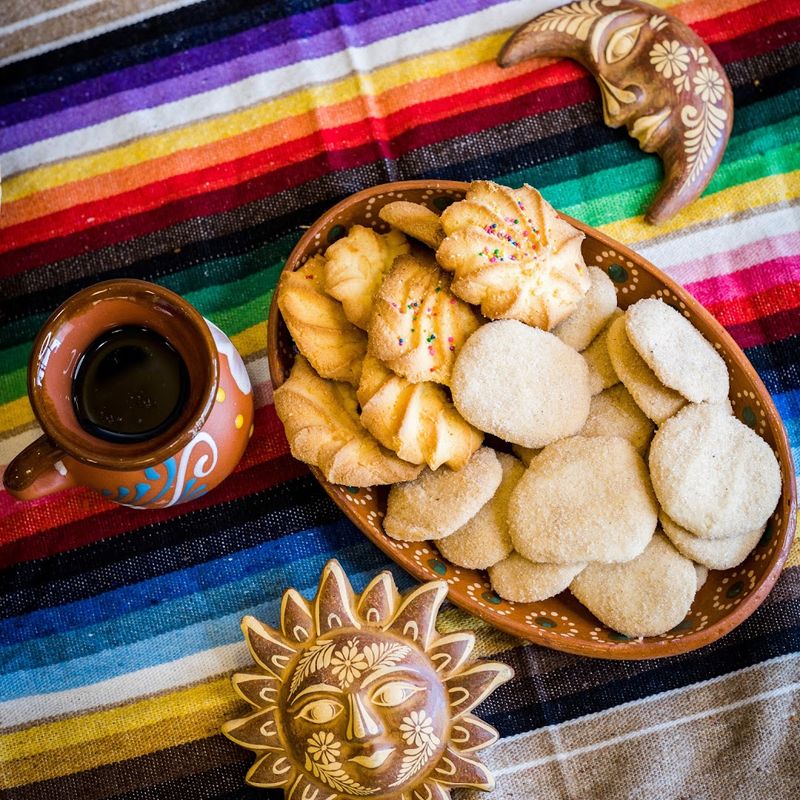 Pan Dulce, Cakes, and the Rest of the Case