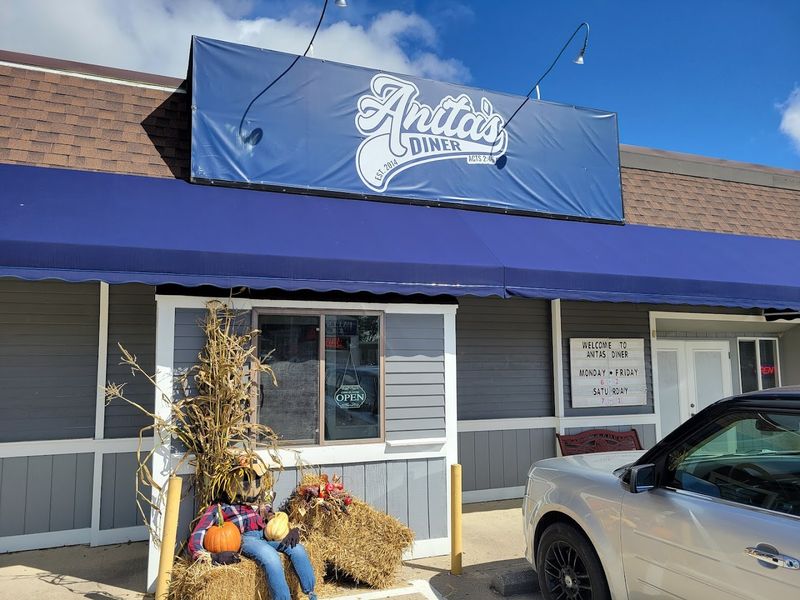 Anita’s Diner (Pendleton) Anita’s Diner (Pendleton)