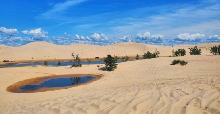 Nature Went Completely Off-Script At These 7 Stunning Michigan Spots
