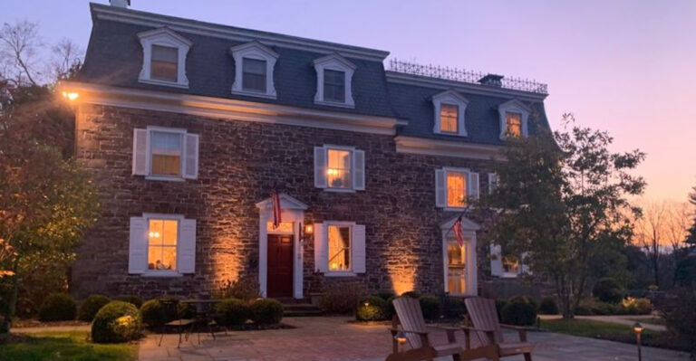 Need A Break? These 12 Sleepy New Jersey Towns Were Made For Unwinding