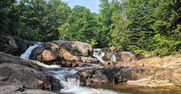 Need to Recharge? This Quiet Michigan Waterfall Feels Like a Hidden Reset Button