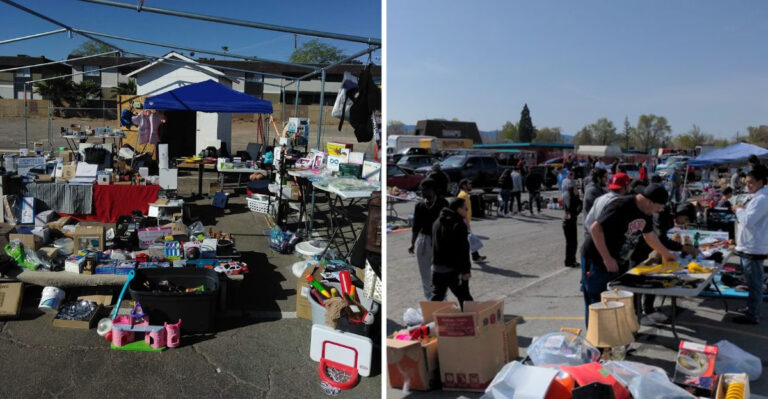 Nevada’s 8 Biggest Flea Markets Where Bargain Hunters Score Incredible Finds