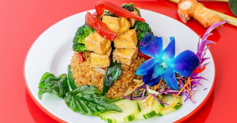 New Jersey Locals Are Obsessed With This Cozy Thai Spot
