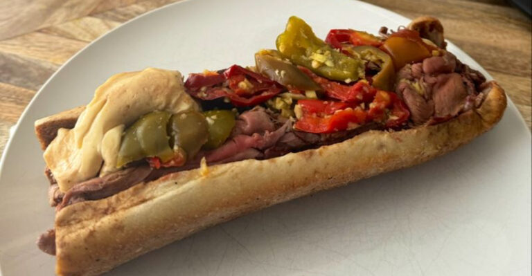New Jersey Locals Swear This Is The Greatest Roast Beef Sandwich Ever Made