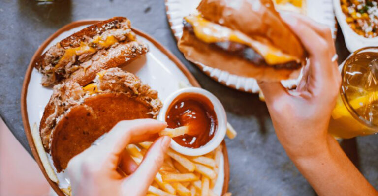 New Jersey Locals Will Drive Miles For The Delicious Comfort Food At These 12 No-Frills Diners