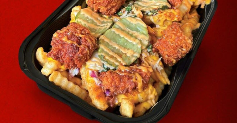 New Jersey’s Hottest Chicken Spot Has People Driving Hours for One Bite