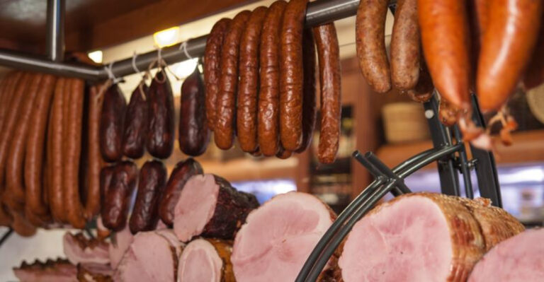 New Jersey’s Old World Sausage Shop Has Been Doing It Right Since 1946