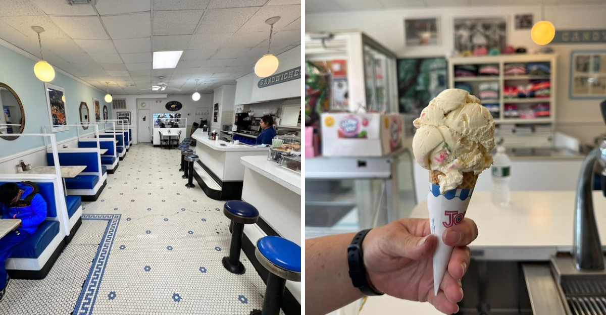New York’s Oldest Ice Cream Shop Has Been Scooping the Same Beloved Recipe for Over a Century
