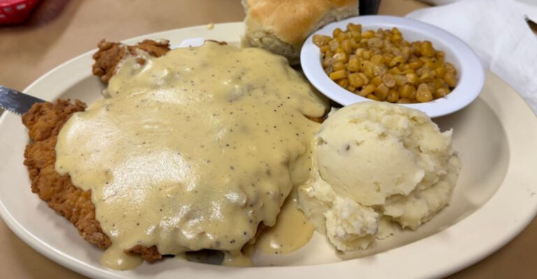 Nobody Does Chicken Fried Steak Better Than These 8 Texas Restaurants