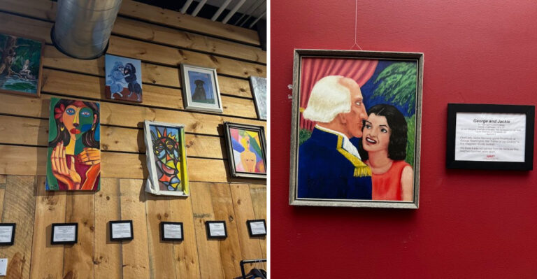 Nobody Forgets a Visit to This Delightfully Eccentric Museum in Massachusetts