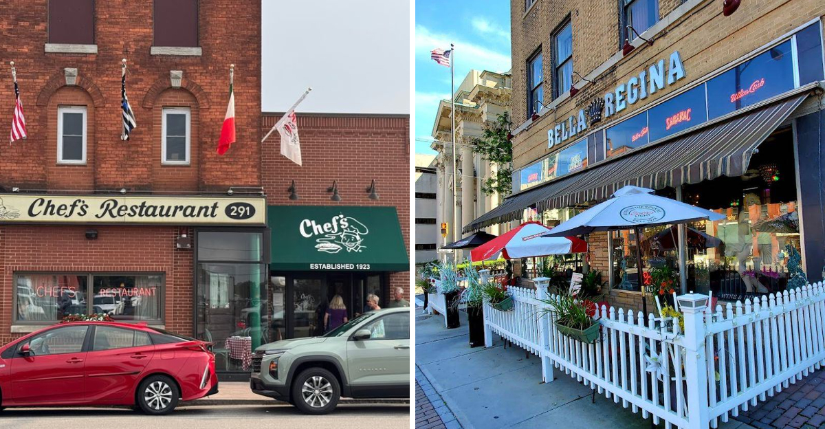 Nobody Regrets the Drive to These 12 Incredible New York Food Destinations