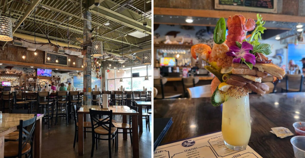 North Carolina’s Best She-Crab Soup Might Be Hiding at This Tiny Restaurant