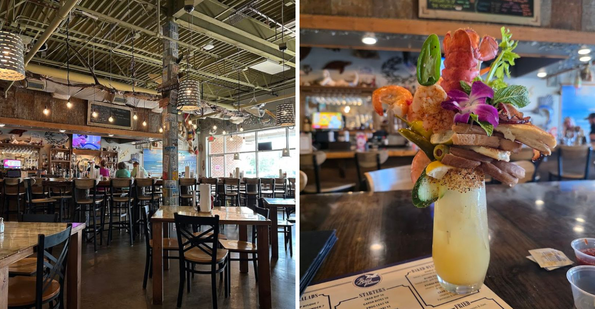 North Carolina’s Best She-Crab Soup Might Be Hiding at This Tiny Restaurant