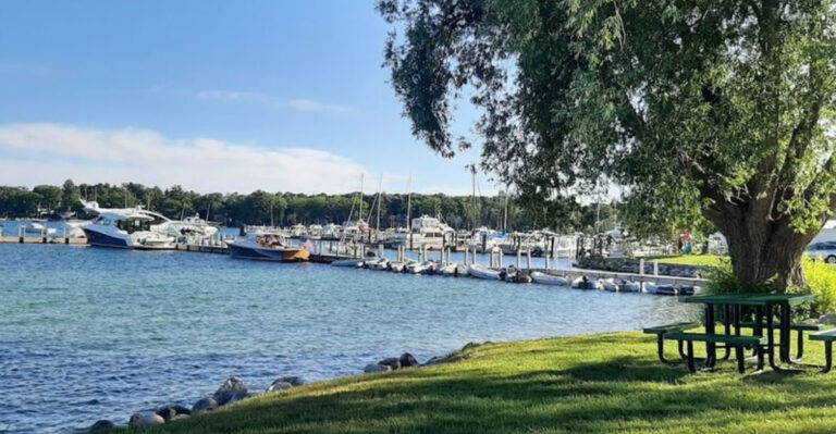 Northern Michigan’s Old Summer Feeling Lives On in These 13 Places