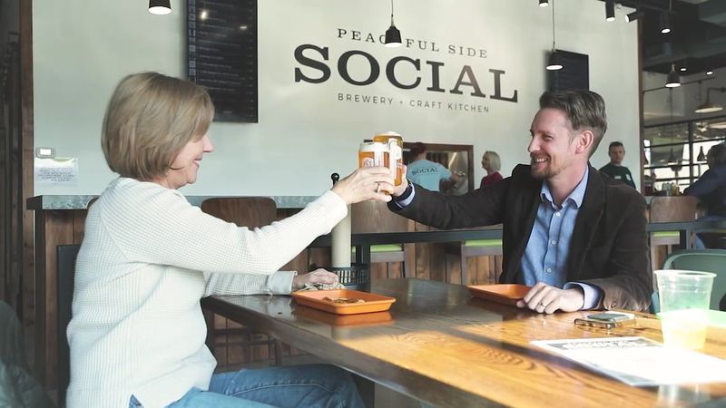 Peaceful Side Social — Townsend Peaceful Side Social — Townsend
