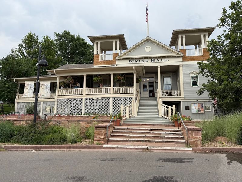 Chautauqua Dining Hall Coffee Bar (Boulder)