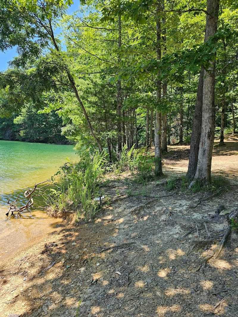 Hidden Coves and Secluded Spots