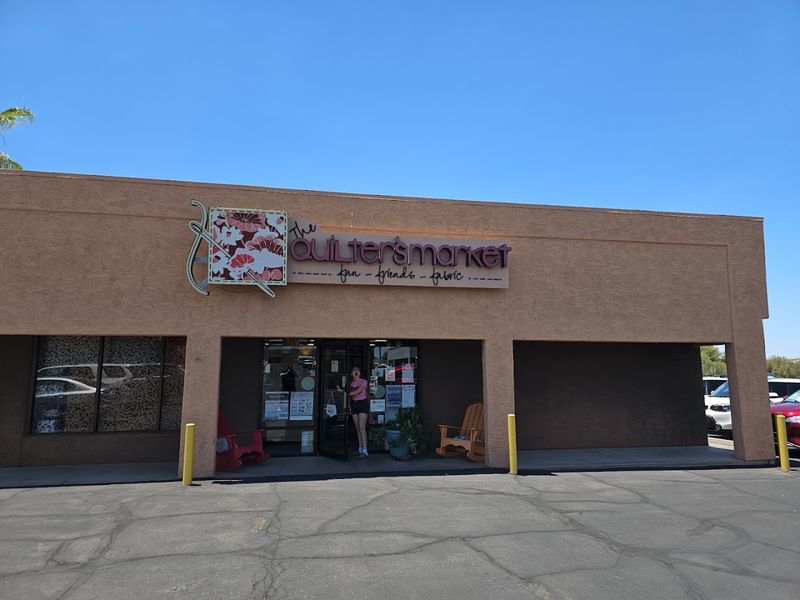 The Quilter’s Market (Tucson) The Quilter’s Market (Tucson)