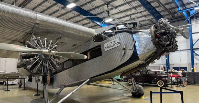 Ohio Is Home To A Seriously Cool Museum That Aviation Fans Need To See
