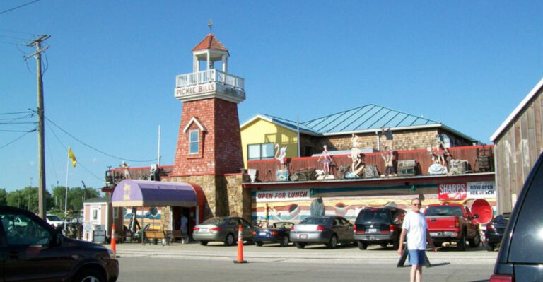 Ohio’s Top Seafood Is Hiding Inside This Humble Restaurant