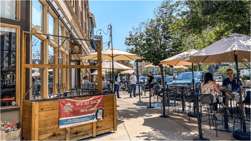 Phantom Canyon Brewing Co. (Colorado Springs)