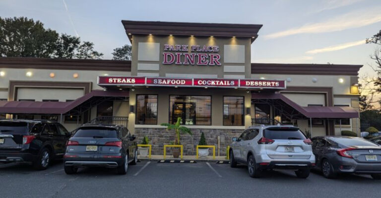 One Bite at This New Jersey Diner and You’ll Understand Why Locals Consider It Legendary