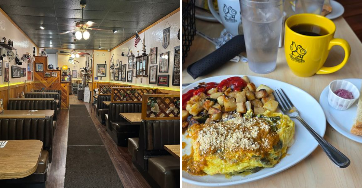 One Bite Is All It Takes to Understand Why These 11 Nevada Breakfast Spots Have Loyal Followings