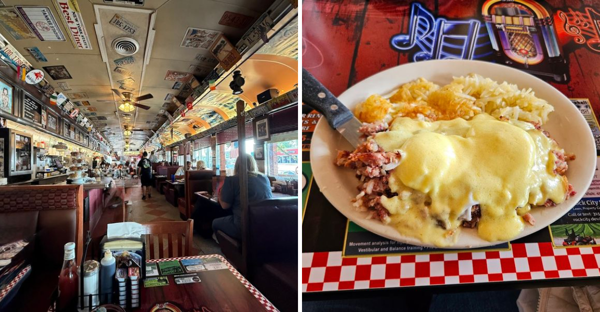 One Breakfast at This Old-School New York Diner and You’ll Be Hooked
