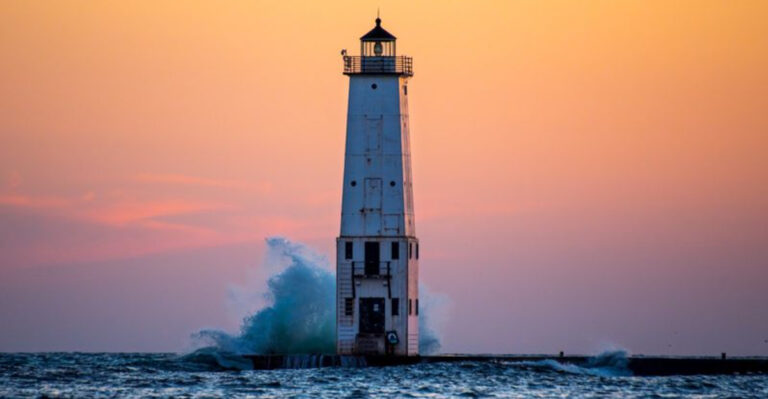 One Charming Michigan Town Offers The Kind Of Escape People Dream About