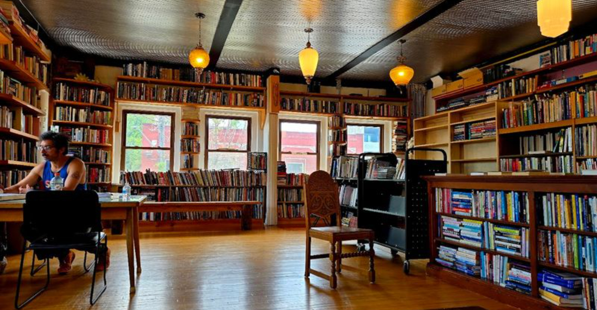 One Missouri Bookshop Every Book Lover Should Visit at Least Once