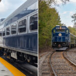 One of the Best Ways to Explore Pennsylvania’s Historic Countryside Is a 90-Minute Train Ride From an 1884 Depot