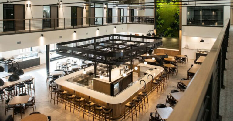 One of the Top Food Halls in Pennsylvania, This Spot Is a Must-Visit