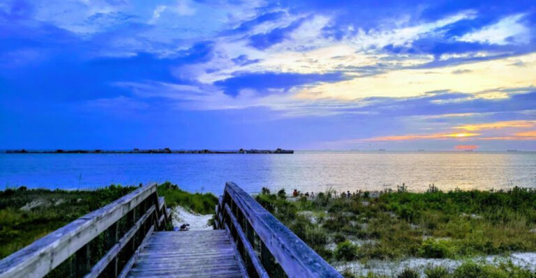 One of Virginia’s Most Underrated State Parks Has the Most Stunning Beach Views