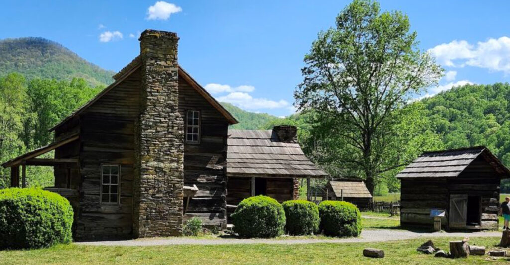 One Visit to This North Carolina Living History Museum Feels Like Traveling Back Centuries