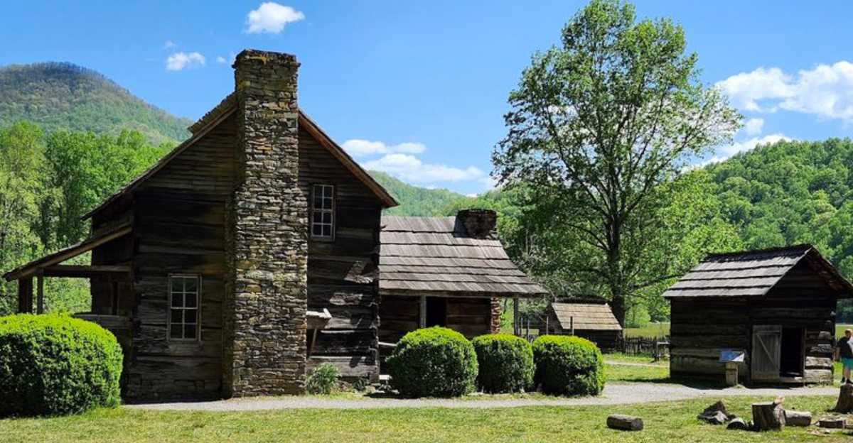 One Visit to This North Carolina Living History Museum Feels Like Traveling Back Centuries